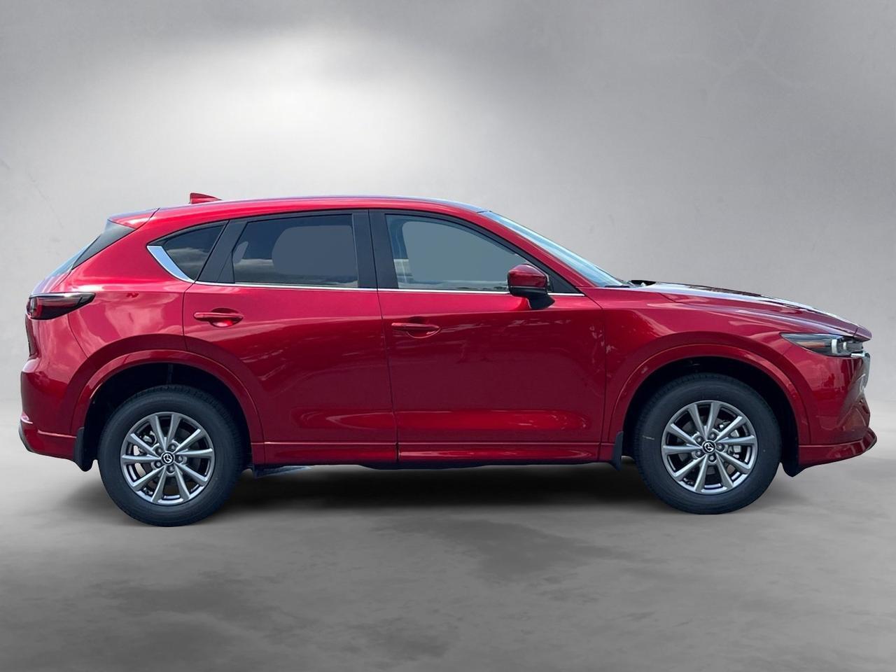 2025 MAZDA CX-5 2.5 S Preferred Package Hagerstown MD