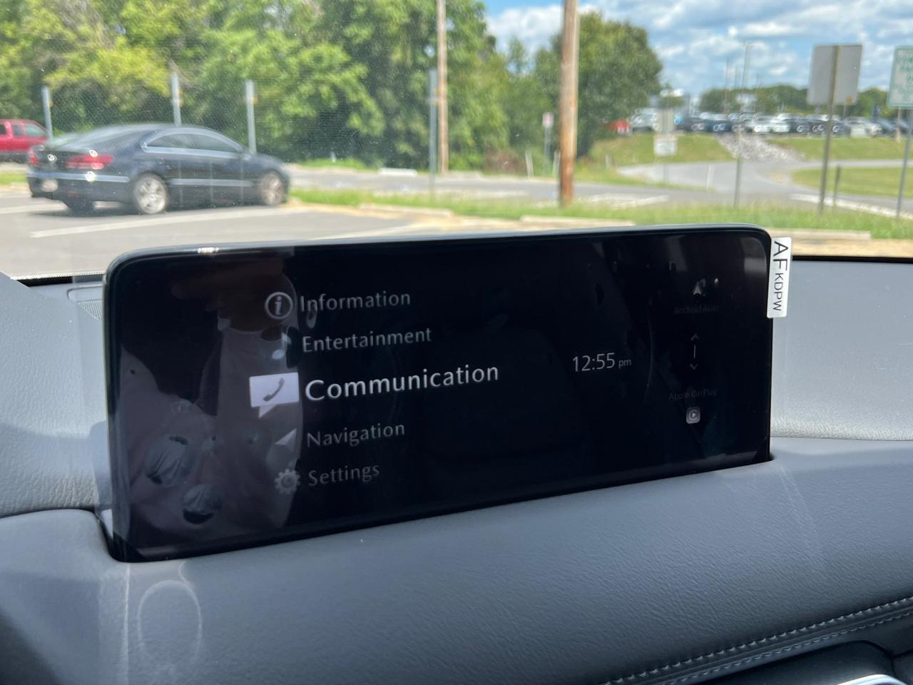 2025 MAZDA CX-5 2.5 S Preferred Package Hagerstown MD