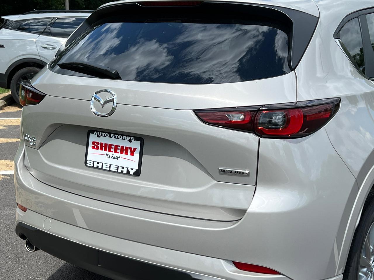 2025 MAZDA CX-5 2.5 S Preferred Package Hagerstown MD
