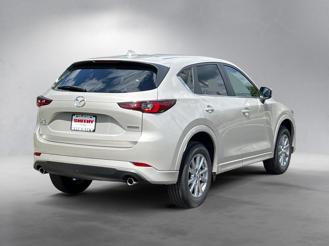 2025 MAZDA CX-5 2.5 S Preferred Package Hagerstown MD