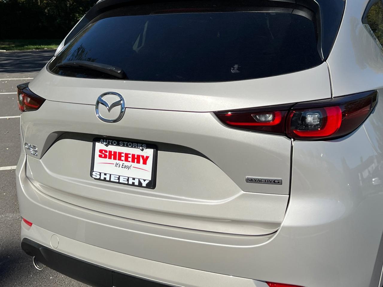2025 MAZDA CX-5 2.5 S Preferred Package Hagerstown MD