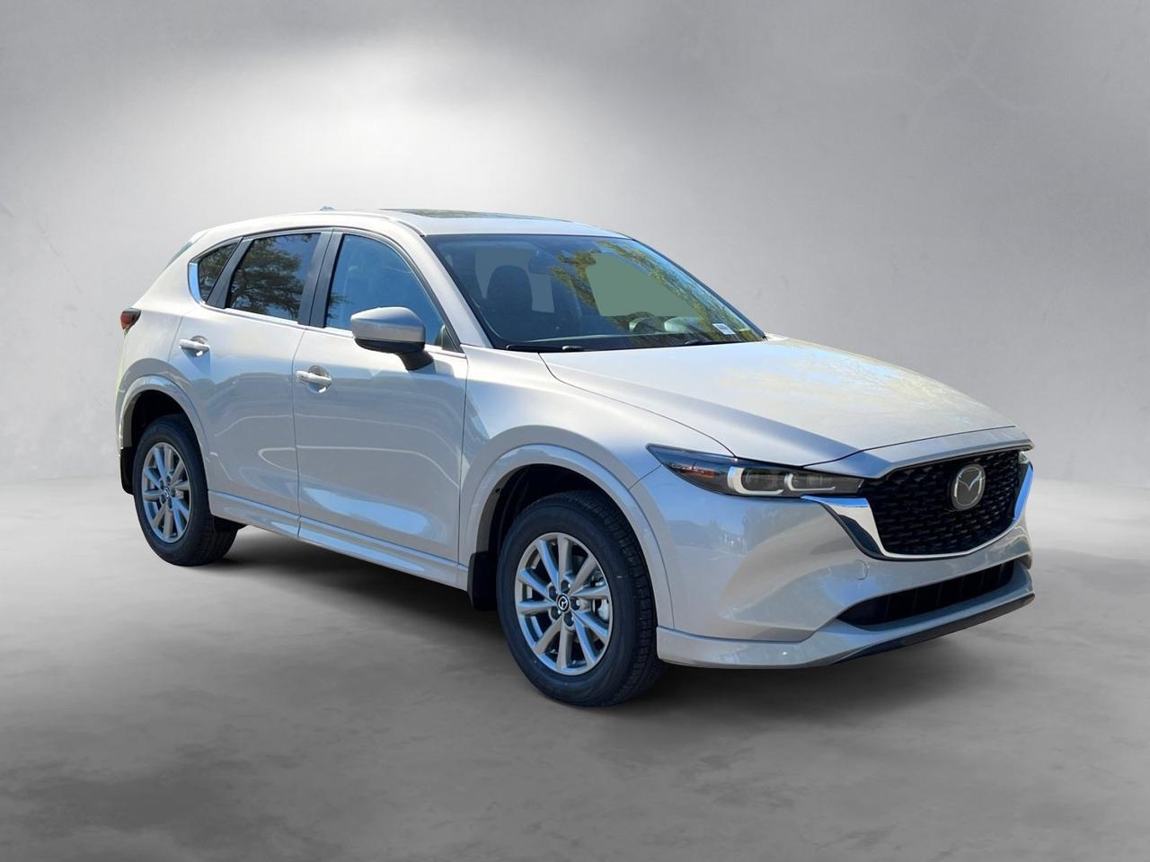 2025 MAZDA CX-5 2.5 S Preferred Package