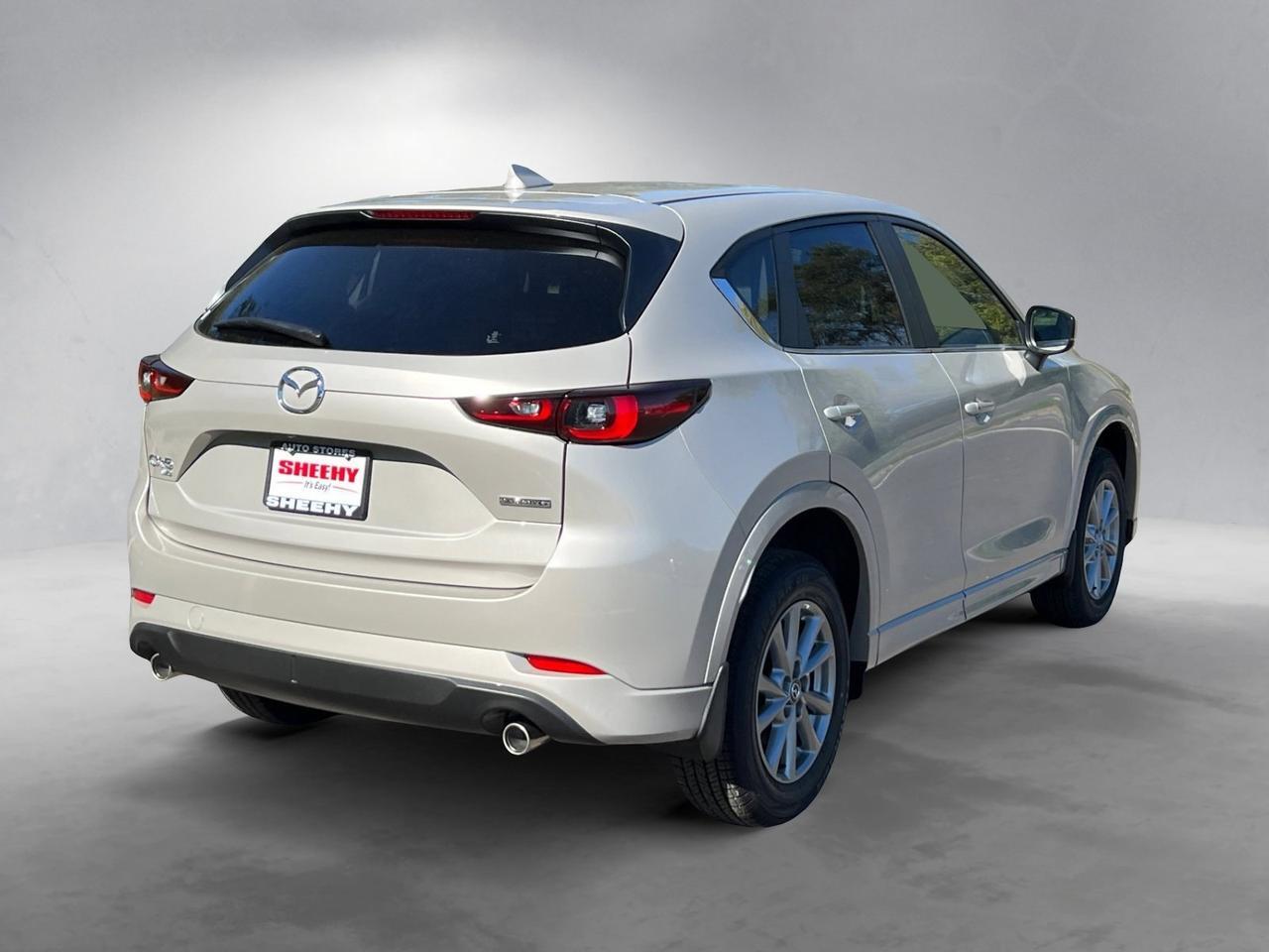 2025 MAZDA CX-5 2.5 S Preferred Package Hagerstown MD