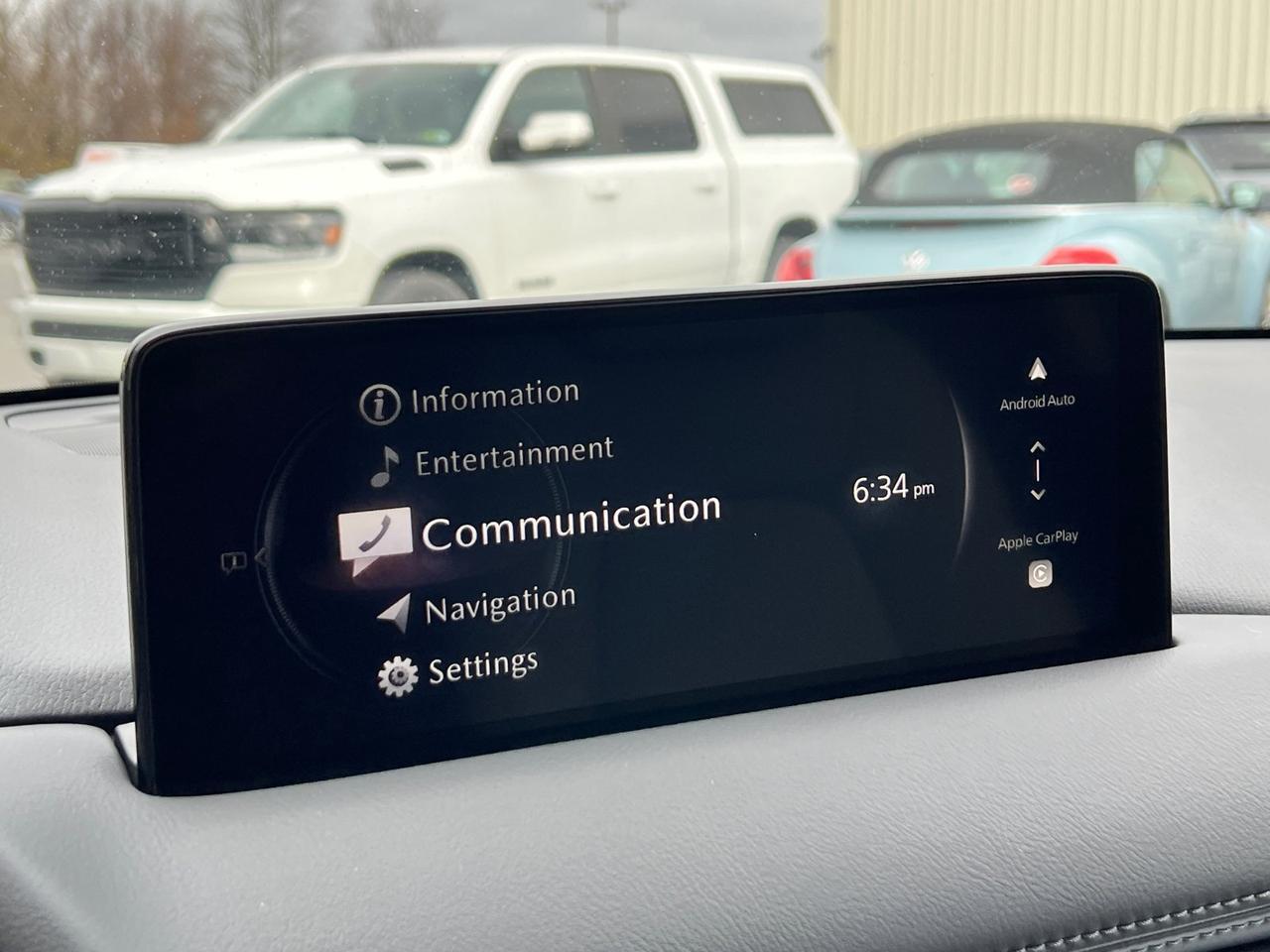 2025 MAZDA CX-5 2.5 S Preferred Package Hagerstown MD