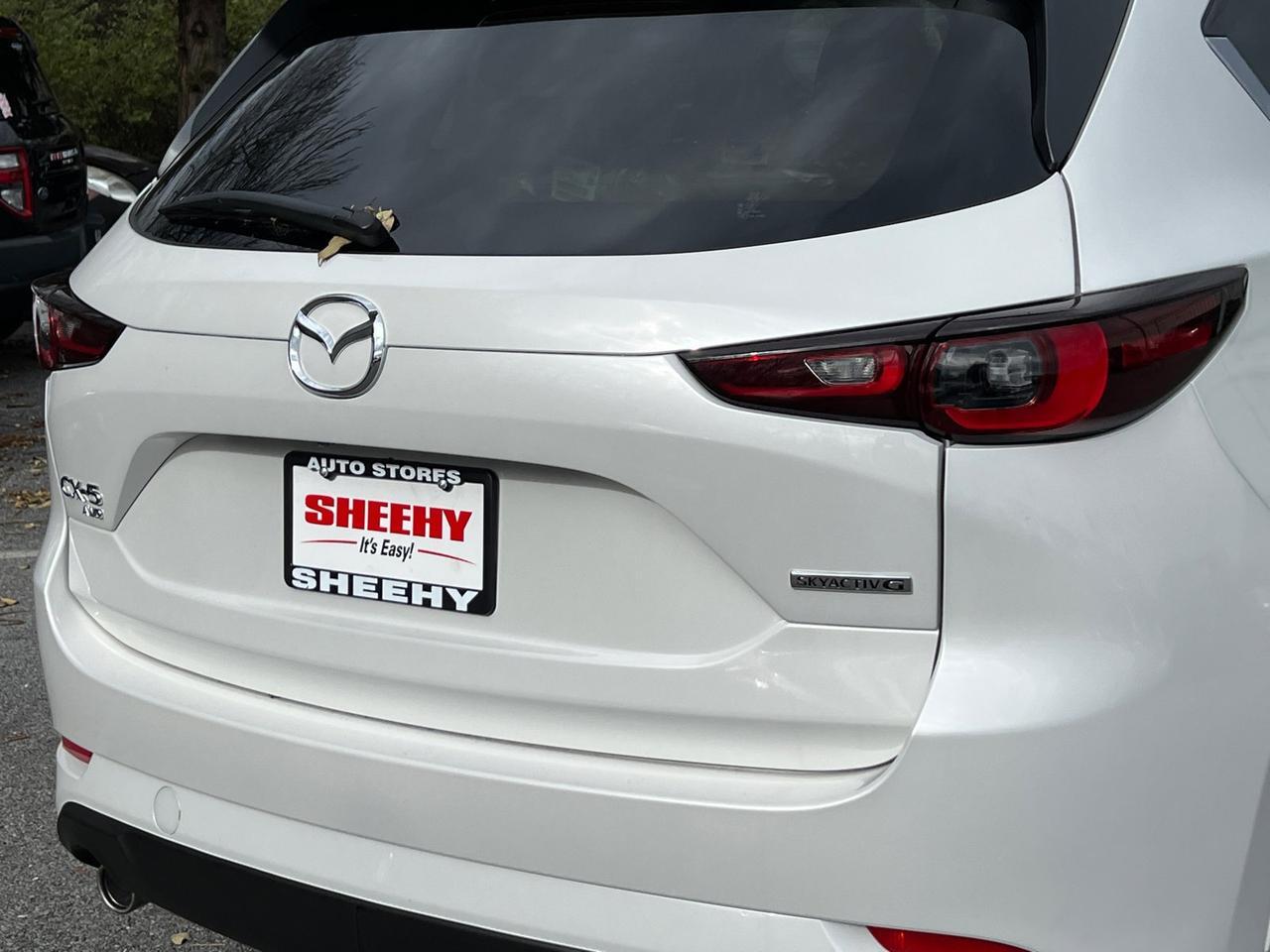 2025 MAZDA CX-5 2.5 S Preferred Package Hagerstown MD