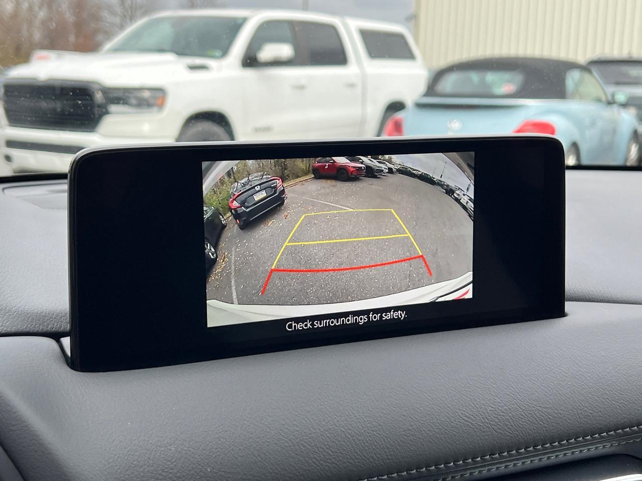 2025 MAZDA CX-5 2.5 S Preferred Package Hagerstown MD