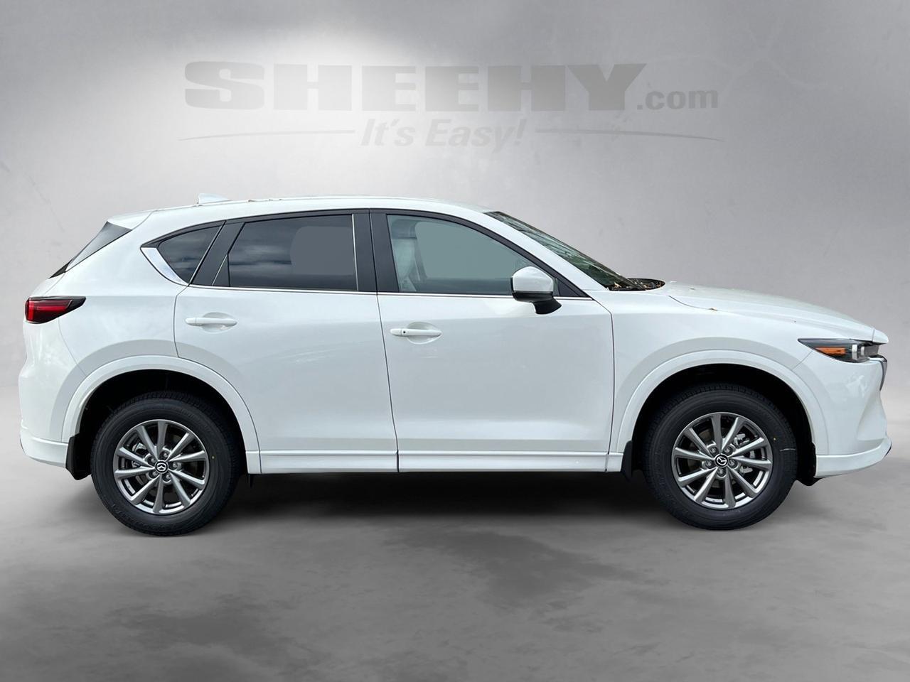 2025 MAZDA CX-5 2.5 S Preferred Package Hagerstown MD