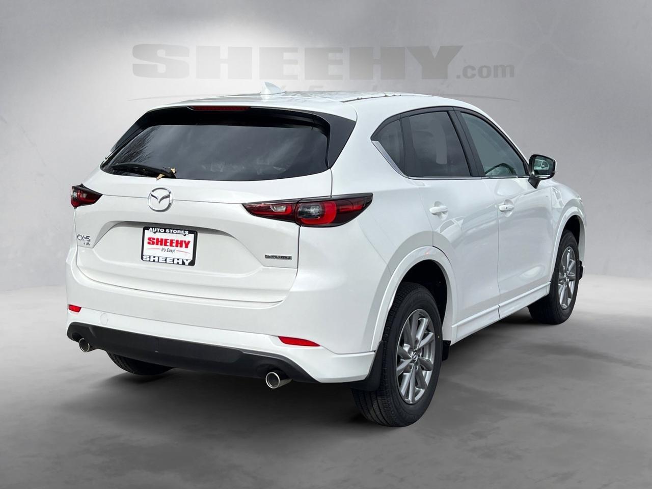 2025 MAZDA CX-5 2.5 S Preferred Package Hagerstown MD