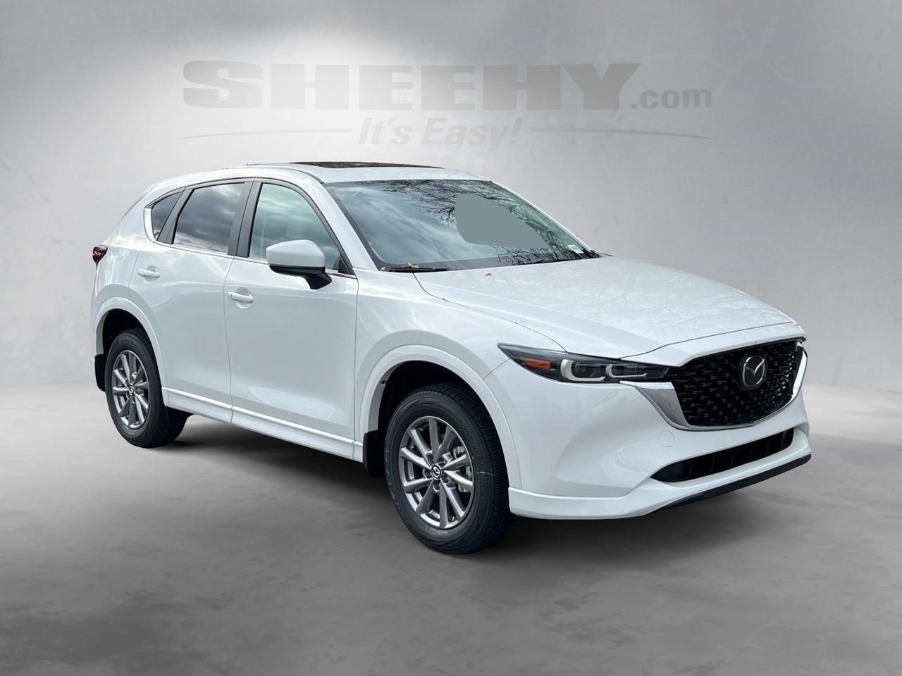 2025 MAZDA CX-5 2.5 S Preferred Package Hagerstown MD