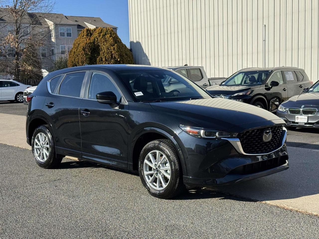 2025 MAZDA CX-5