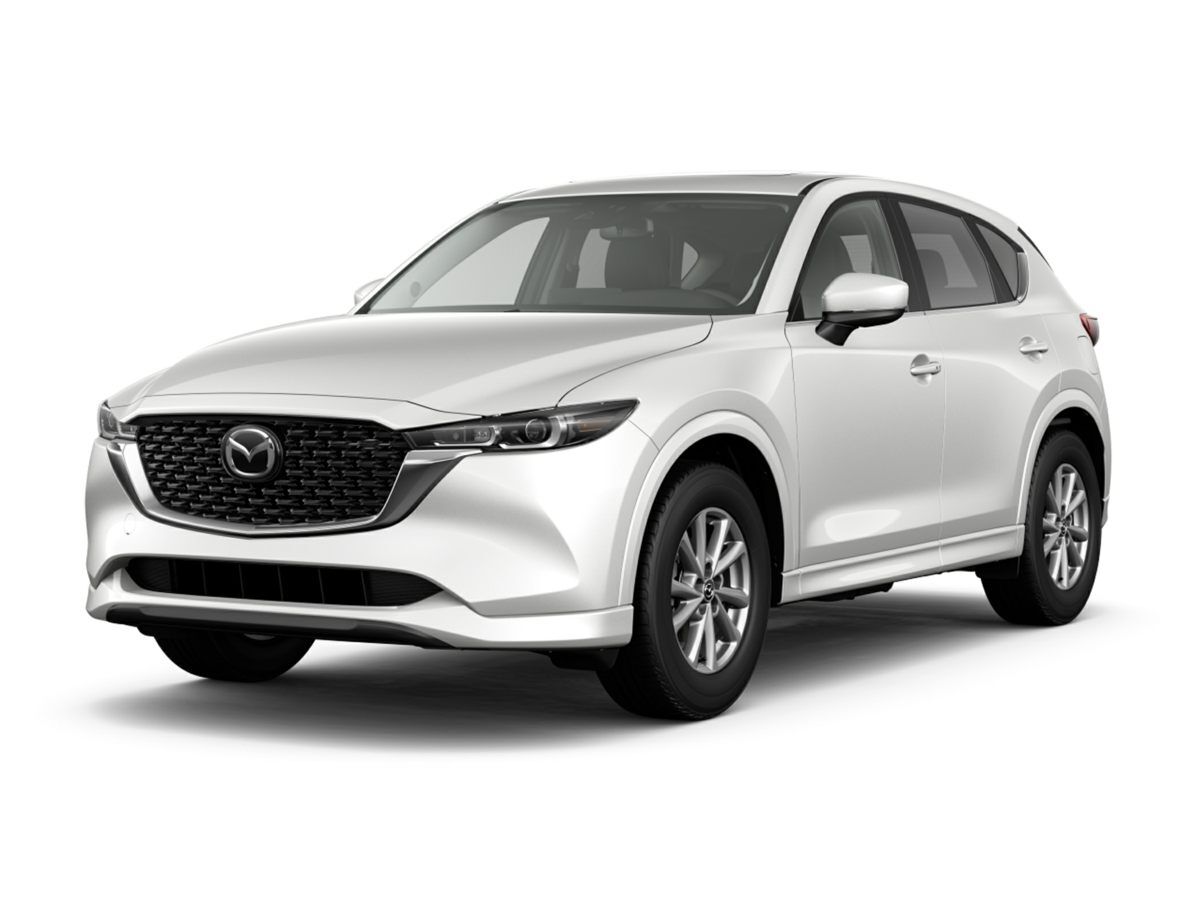 2025 MAZDA CX-5