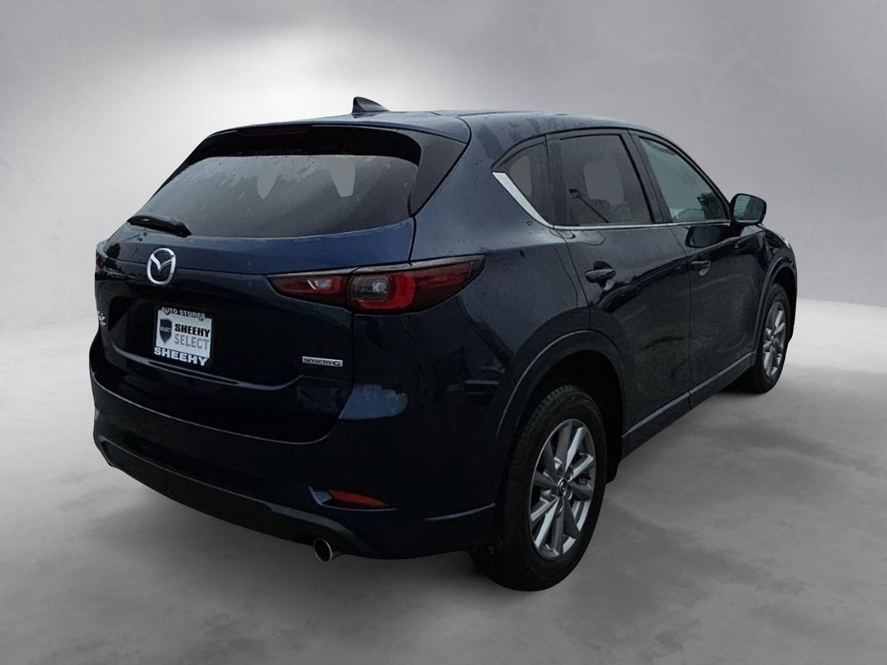 2025 MAZDA CX-5 2.5 S Preferred Package Glen Burnie MD