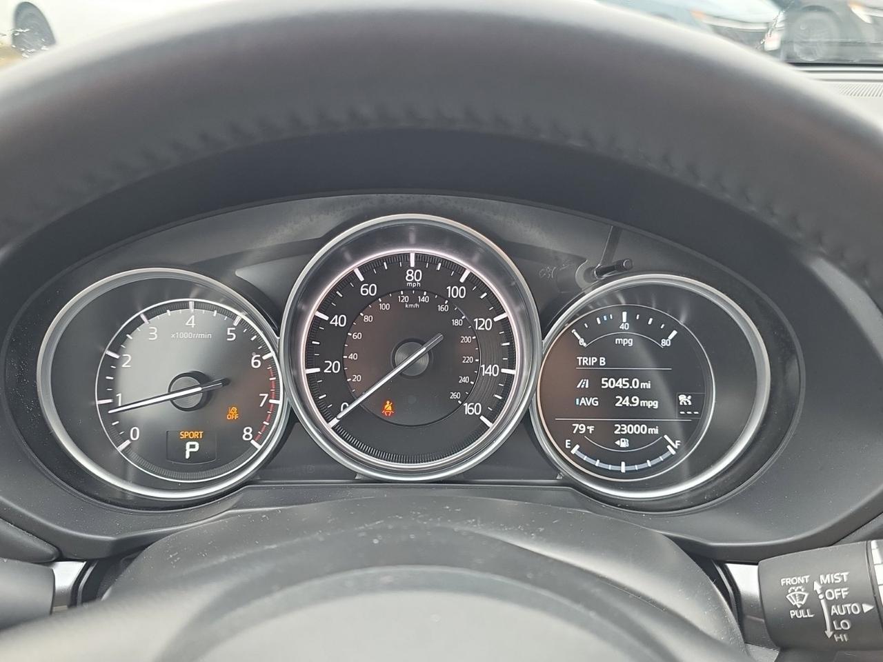 2025 MAZDA CX-5 2.5 S Preferred Package Glen Burnie MD