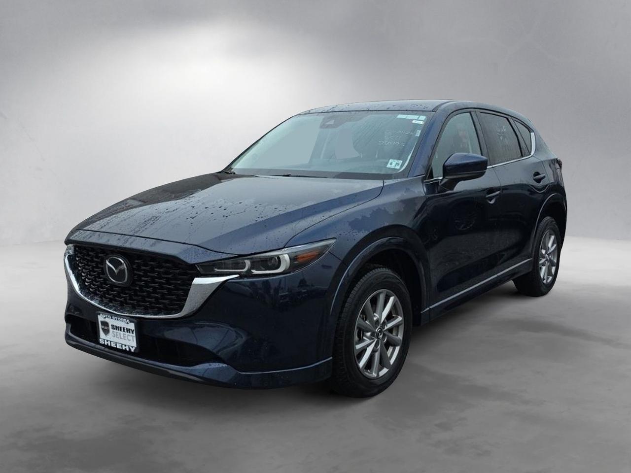 2025 MAZDA CX-5 2.5 S Preferred Package Glen Burnie MD