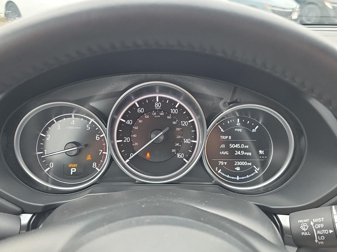 2025 MAZDA CX-5 2.5 S Preferred Package Glen Burnie MD