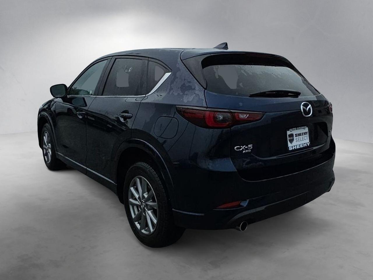 2025 MAZDA CX-5 2.5 S Preferred Package Glen Burnie MD