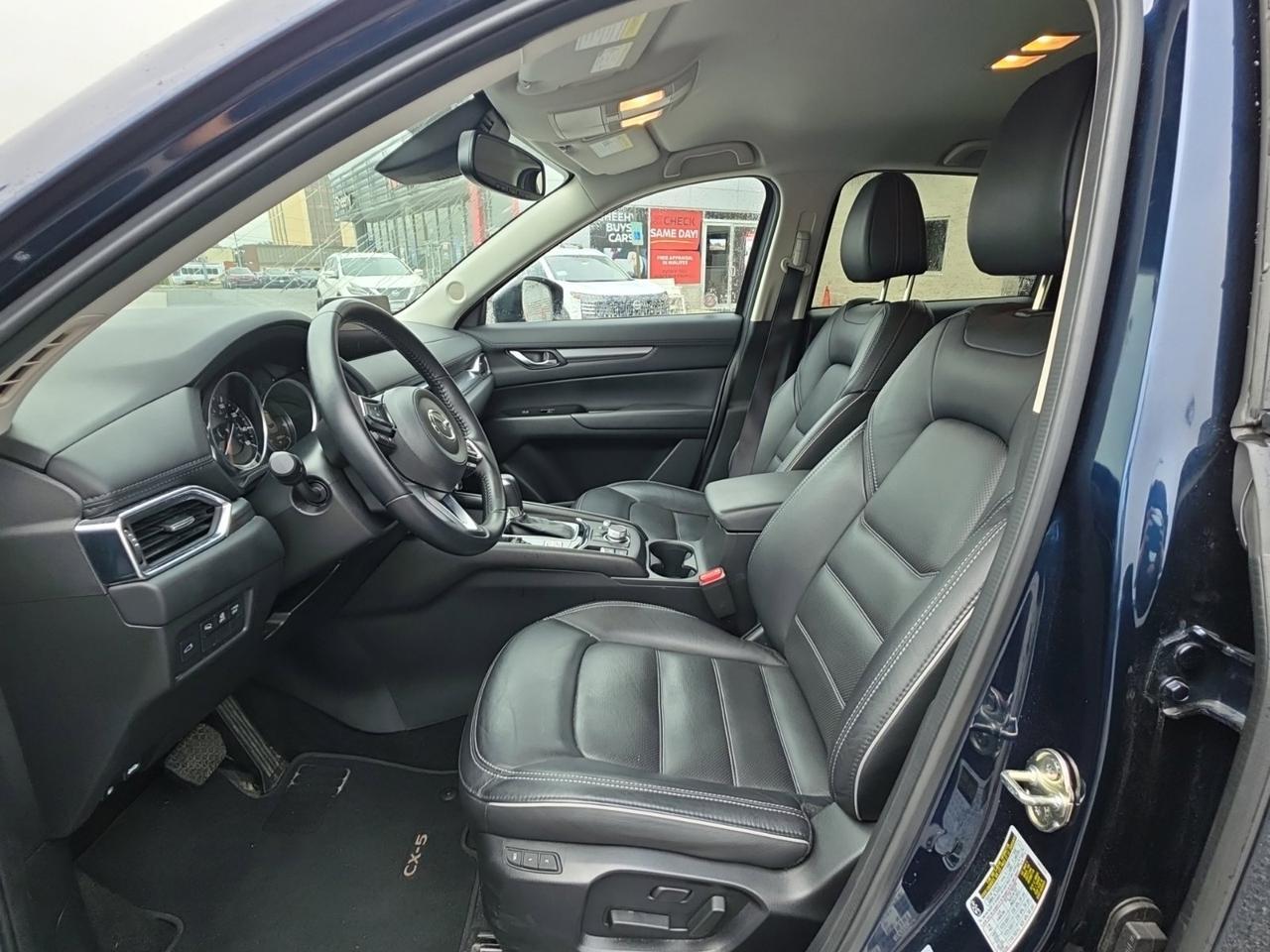 2025 MAZDA CX-5 2.5 S Preferred Package Glen Burnie MD