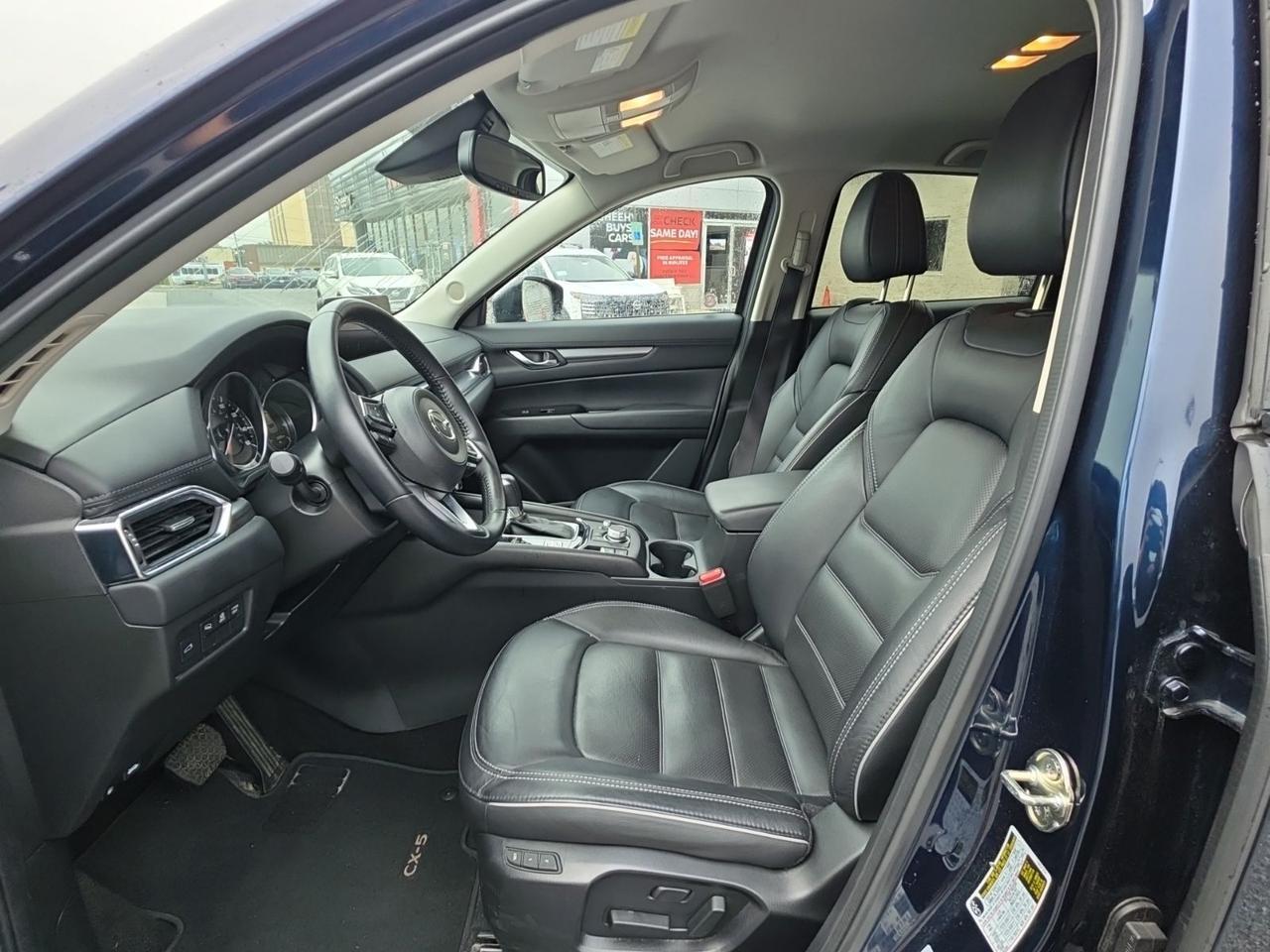 2025 MAZDA CX-5 2.5 S Preferred Package Glen Burnie MD