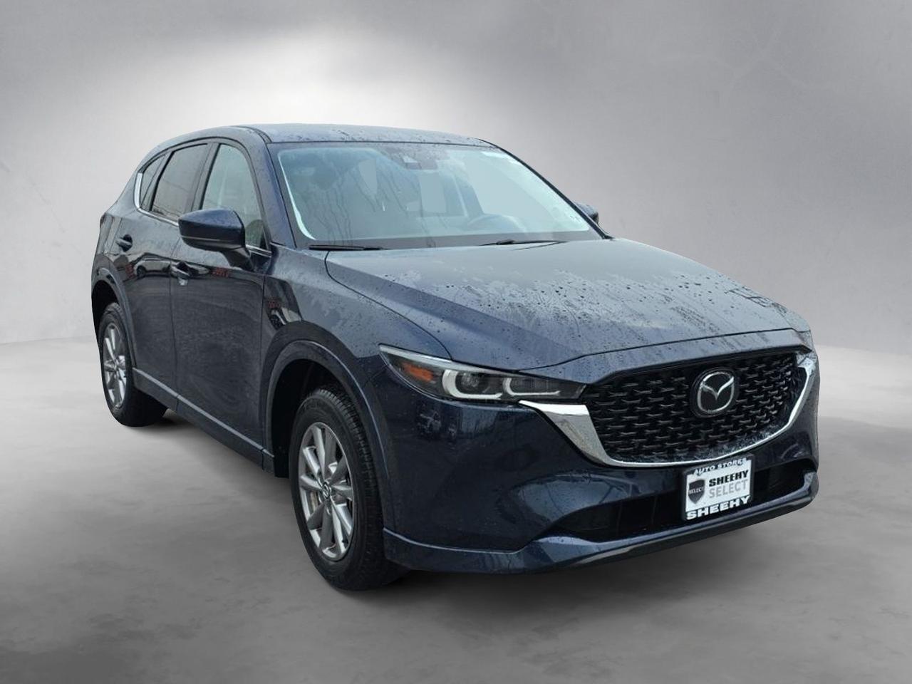 2025 MAZDA CX-5 2.5 S Preferred Package