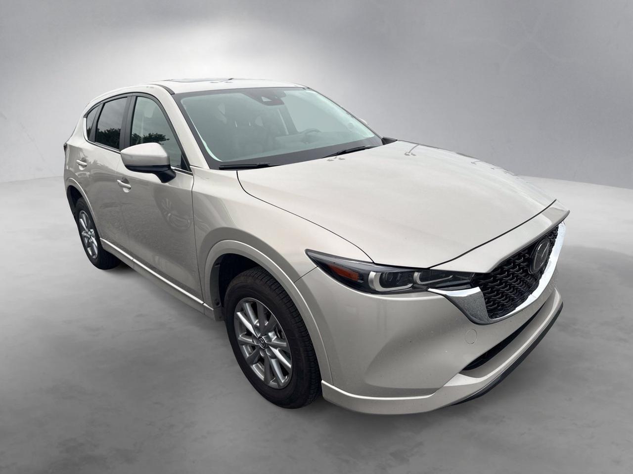 2025 MAZDA CX-5 2.5 S Preferred Package
