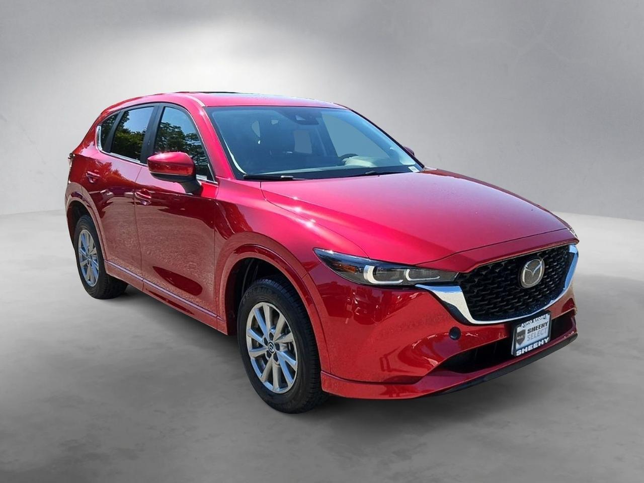2025 MAZDA CX-5