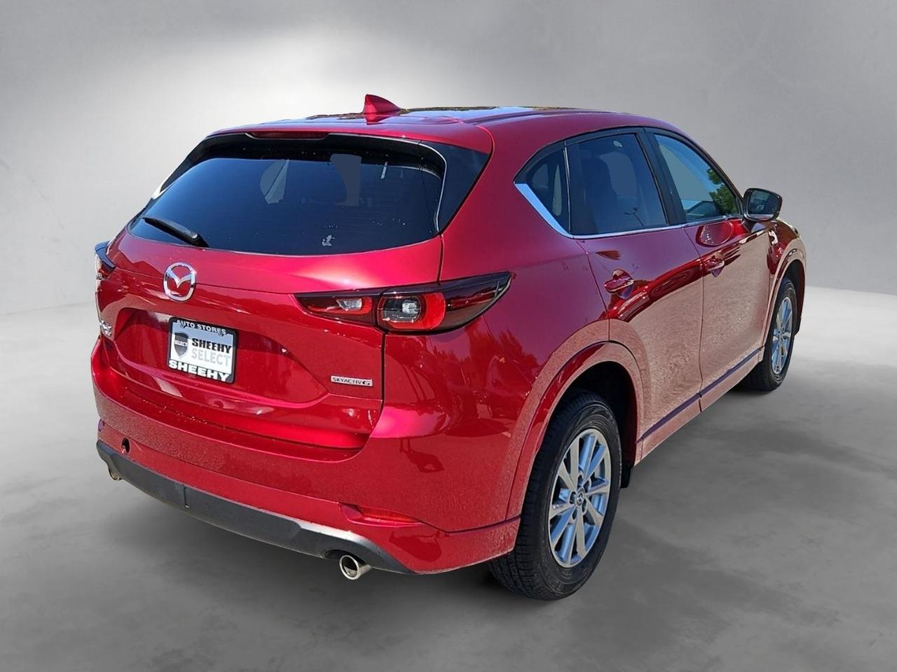 2025 MAZDA CX-5 2.5 S Preferred Package Waldorf MD