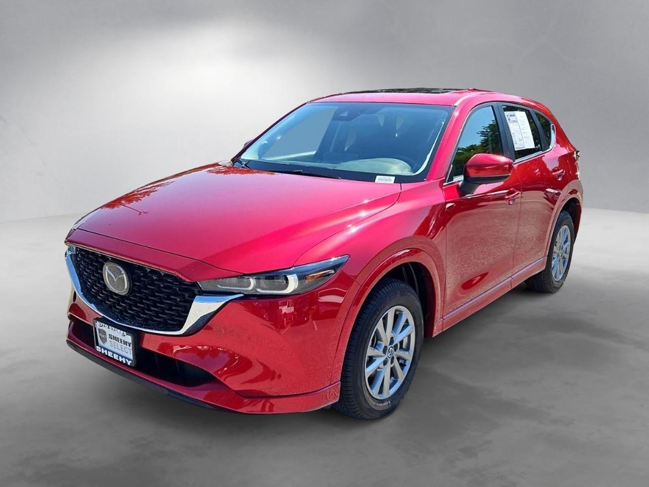 2025 MAZDA CX-5 2.5 S Preferred Package Waldorf MD