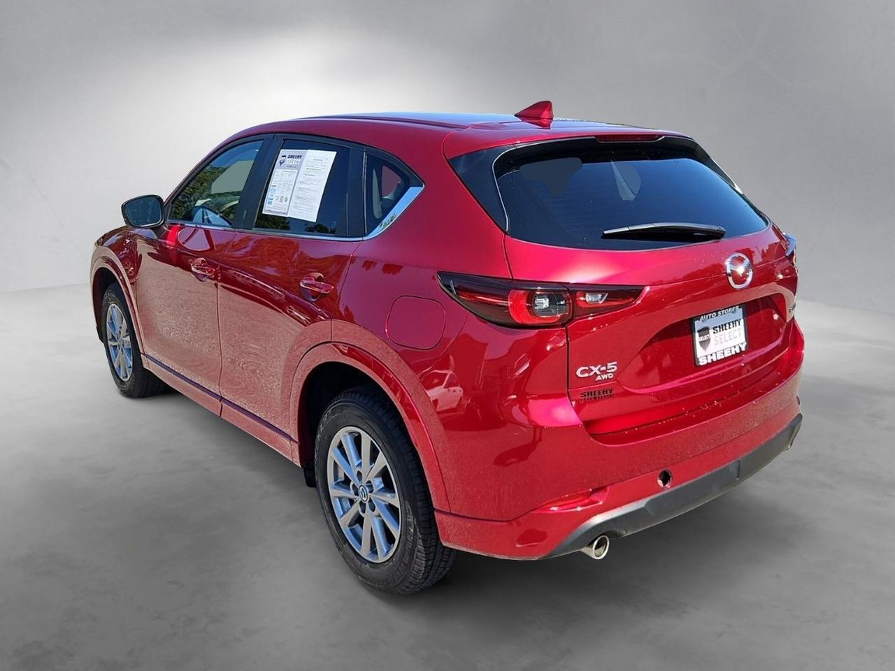 2025 MAZDA CX-5 2.5 S Preferred Package Waldorf MD
