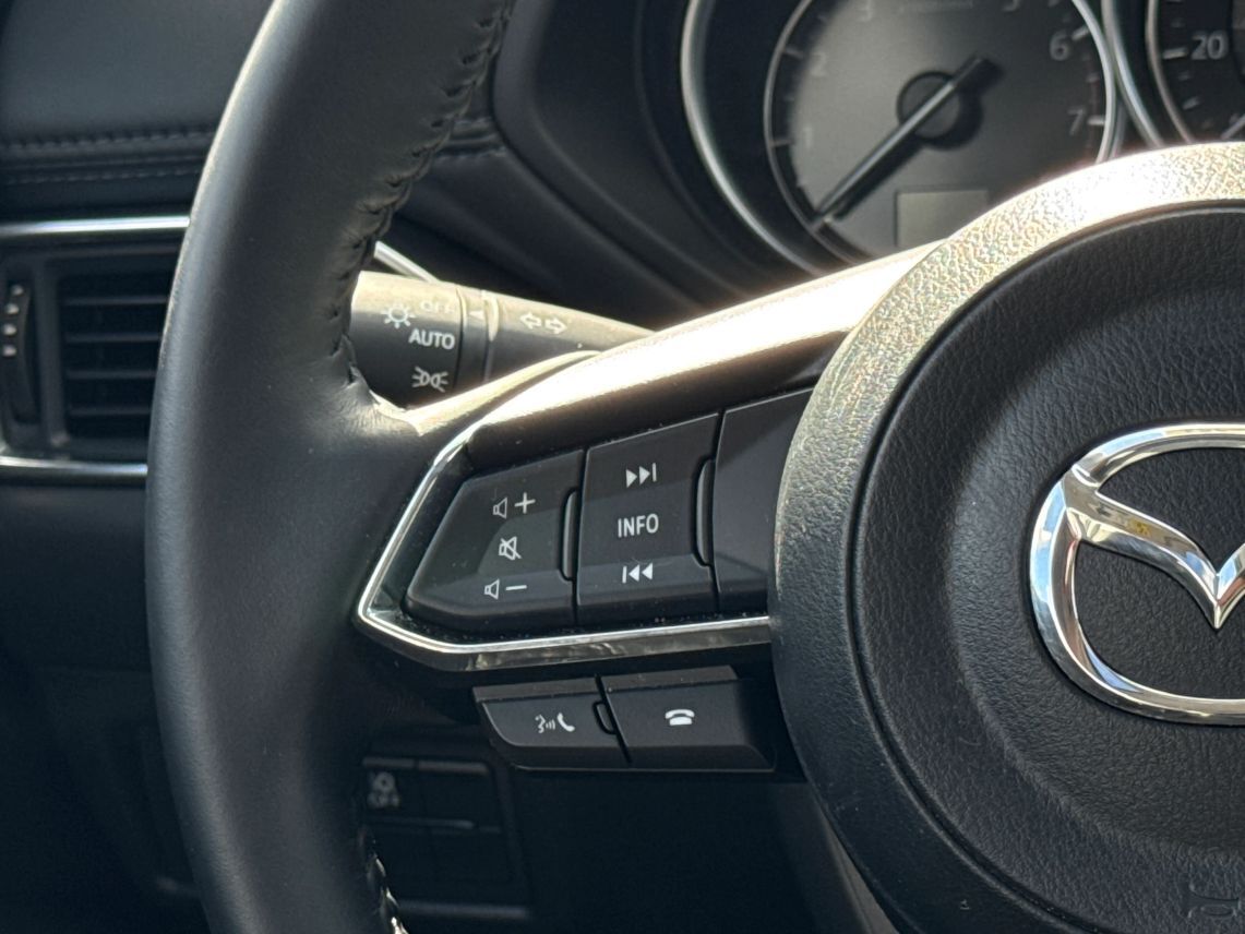 2025 MAZDA CX-5 2.5 S Preferred Sport Utility 4D