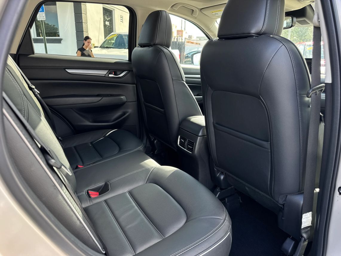 2025 MAZDA CX-5 2.5 S Preferred Sport Utility 4D