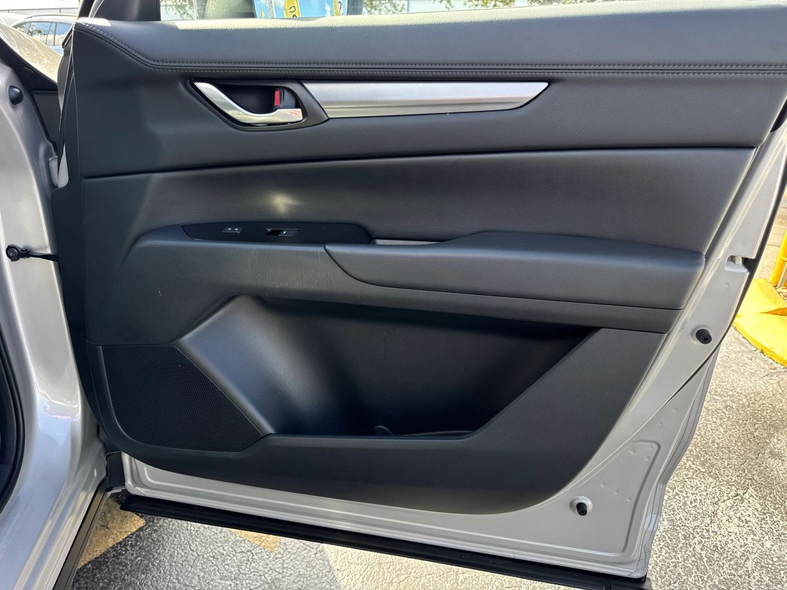 2025 MAZDA CX-5 2.5 S Preferred Sport Utility 4D