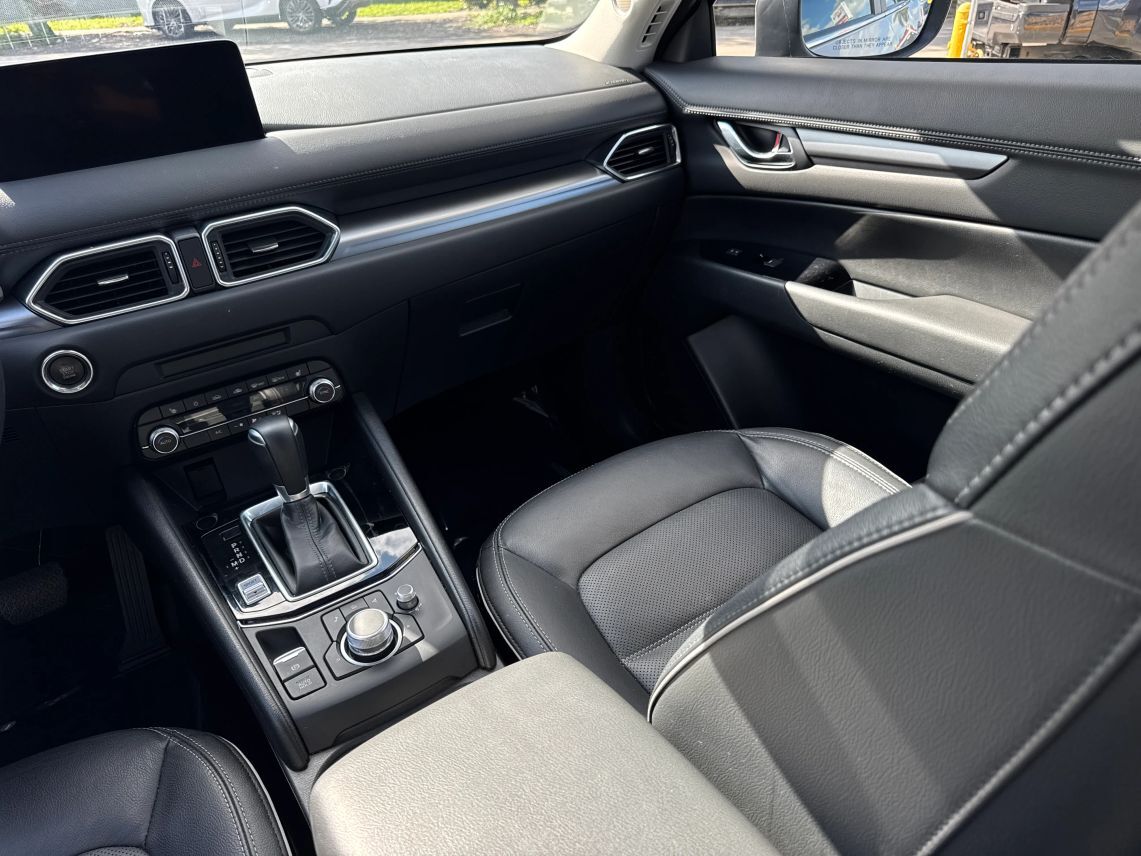 2025 MAZDA CX-5 2.5 S Preferred Sport Utility 4D
