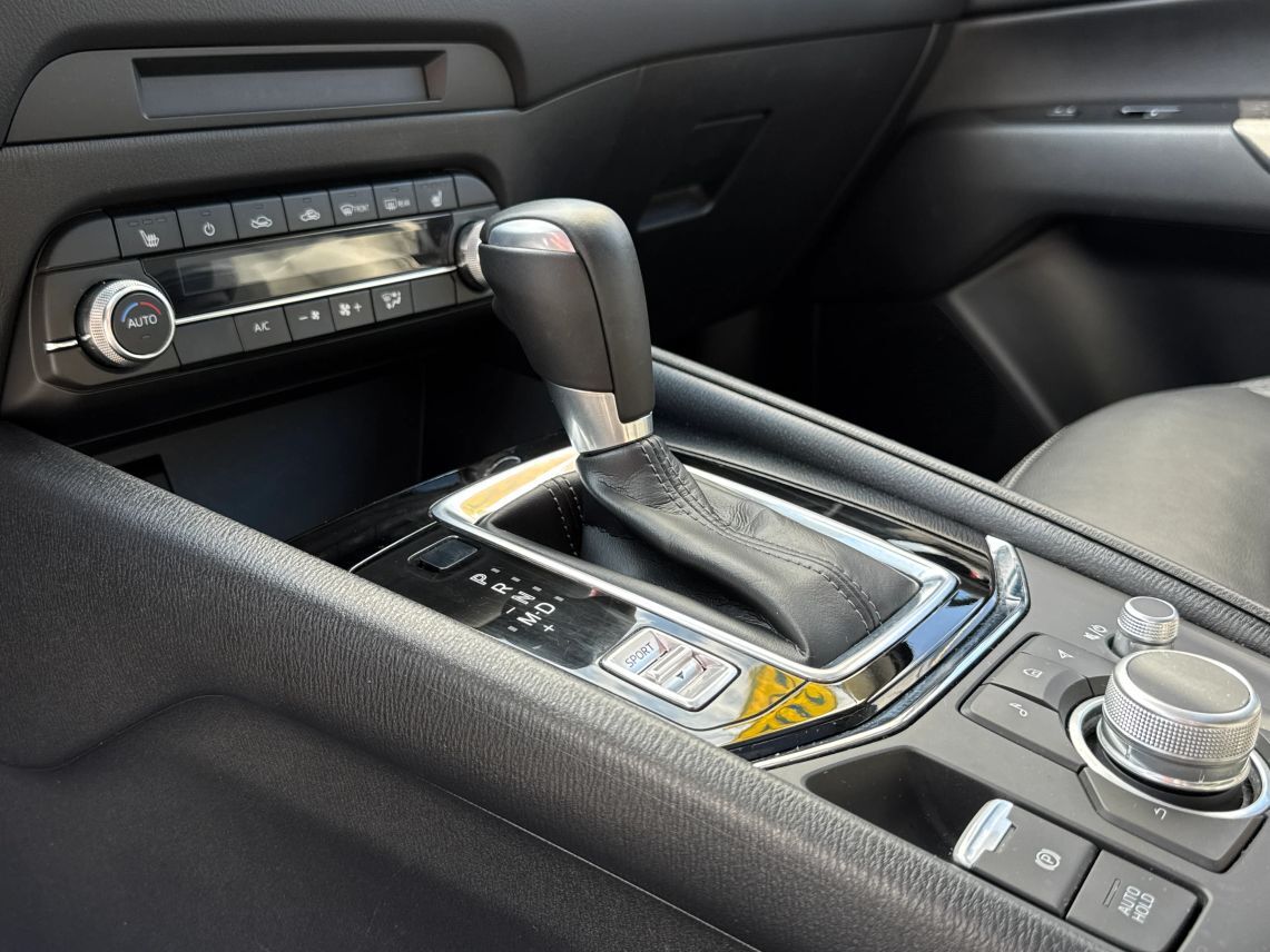 2025 MAZDA CX-5 2.5 S Preferred Sport Utility 4D