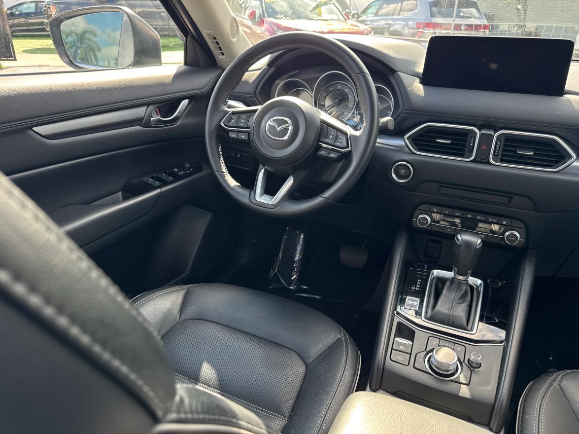 2025 MAZDA CX-5 2.5 S Preferred Sport Utility 4D