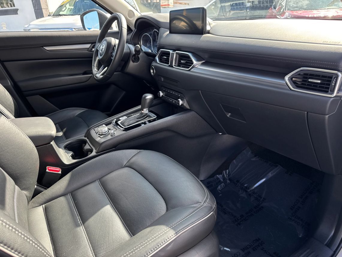 2025 MAZDA CX-5 2.5 S Preferred Sport Utility 4D