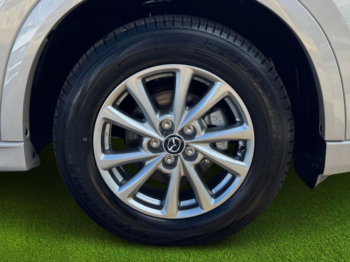 2025 MAZDA CX-5 2.5 S Preferred Sport Utility 4D