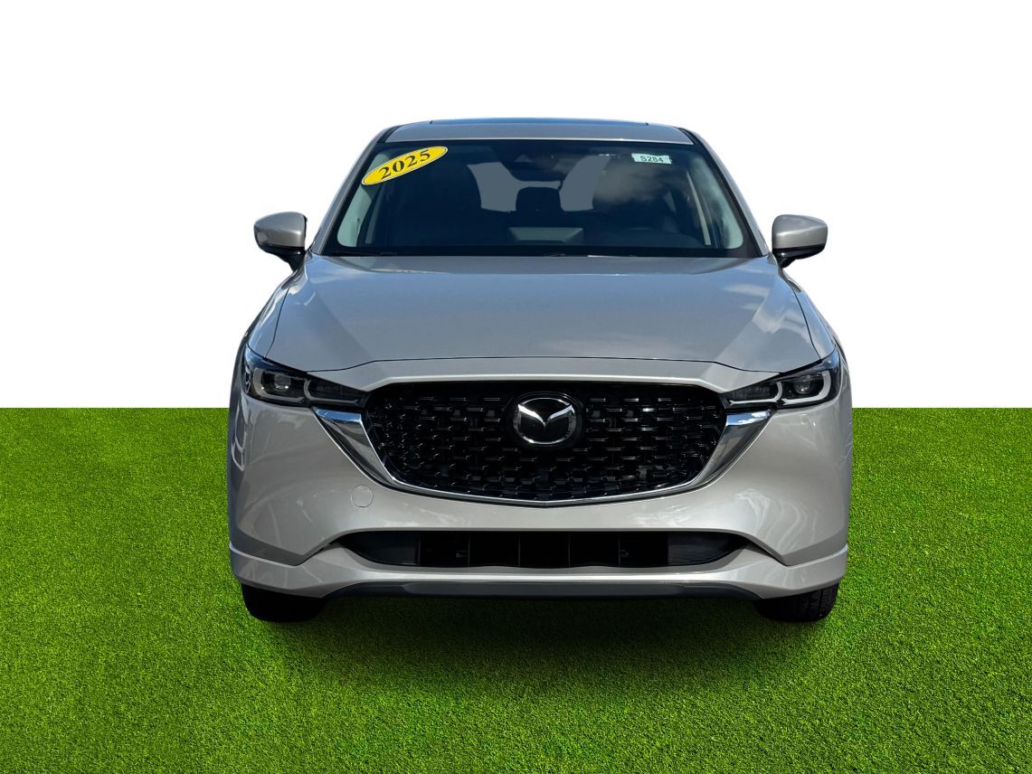 2025 MAZDA CX-5 2.5 S Preferred Sport Utility 4D