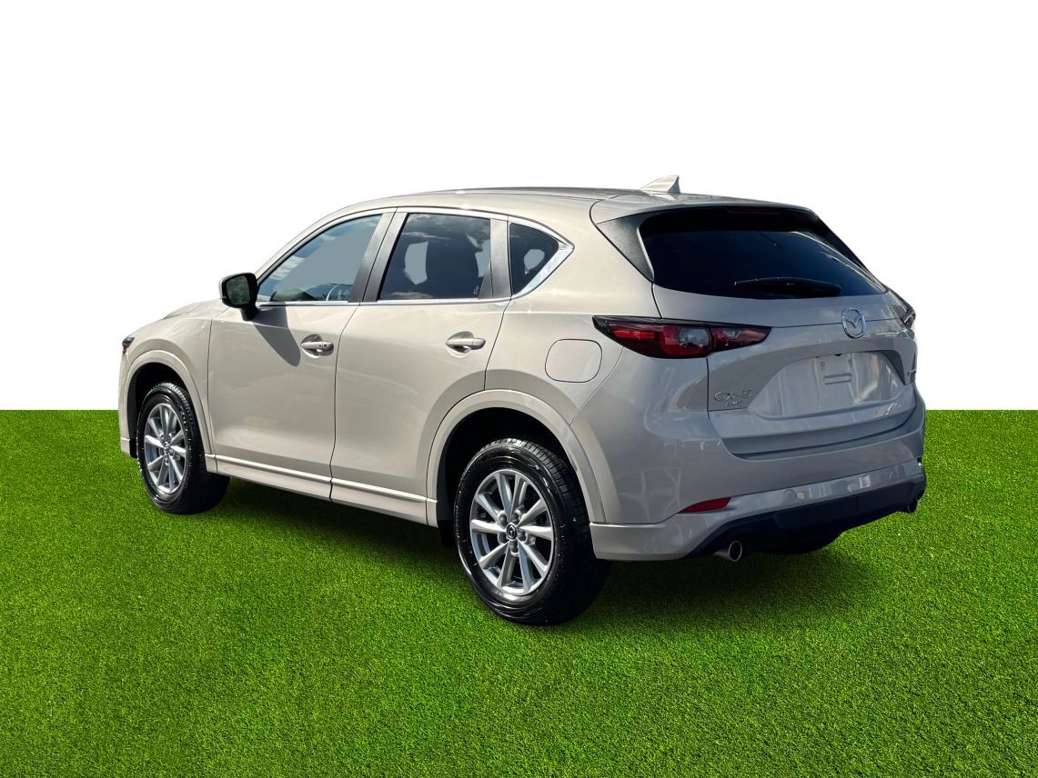 2025 MAZDA CX-5 2.5 S Preferred Sport Utility 4D