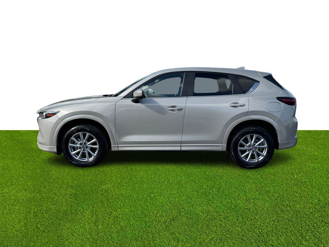 2025 MAZDA CX-5 2.5 S Preferred Sport Utility 4D