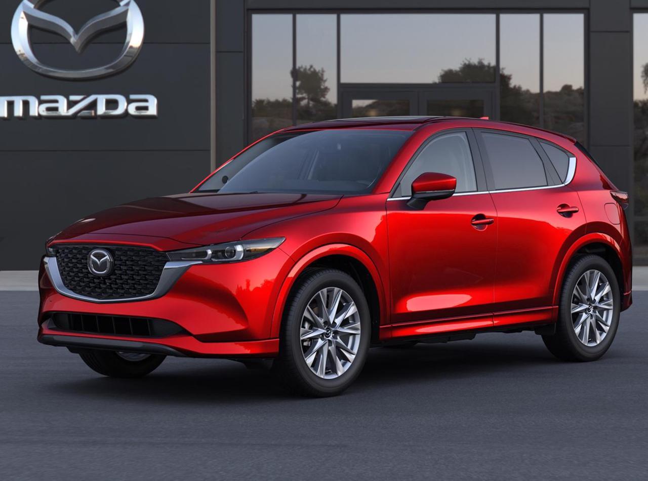 New 2025 MAZDA CX5 2.5 S Premium Plus Package in Turnersville NJ