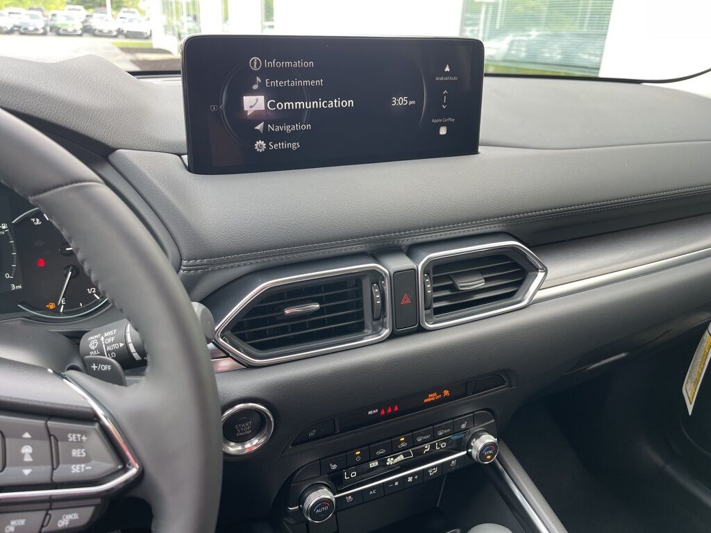 2025 MAZDA CX-5 2.5 S Premium Plus Package San Clemente CA