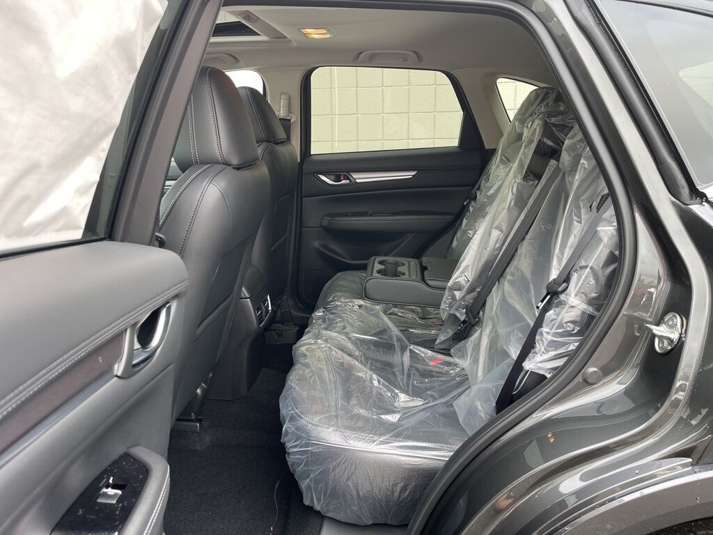 2025 MAZDA CX-5 2.5 S Premium Plus Package Oshkosh WI