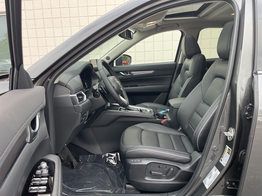 2025 MAZDA CX-5 2.5 S Premium Plus Package San Clemente CA