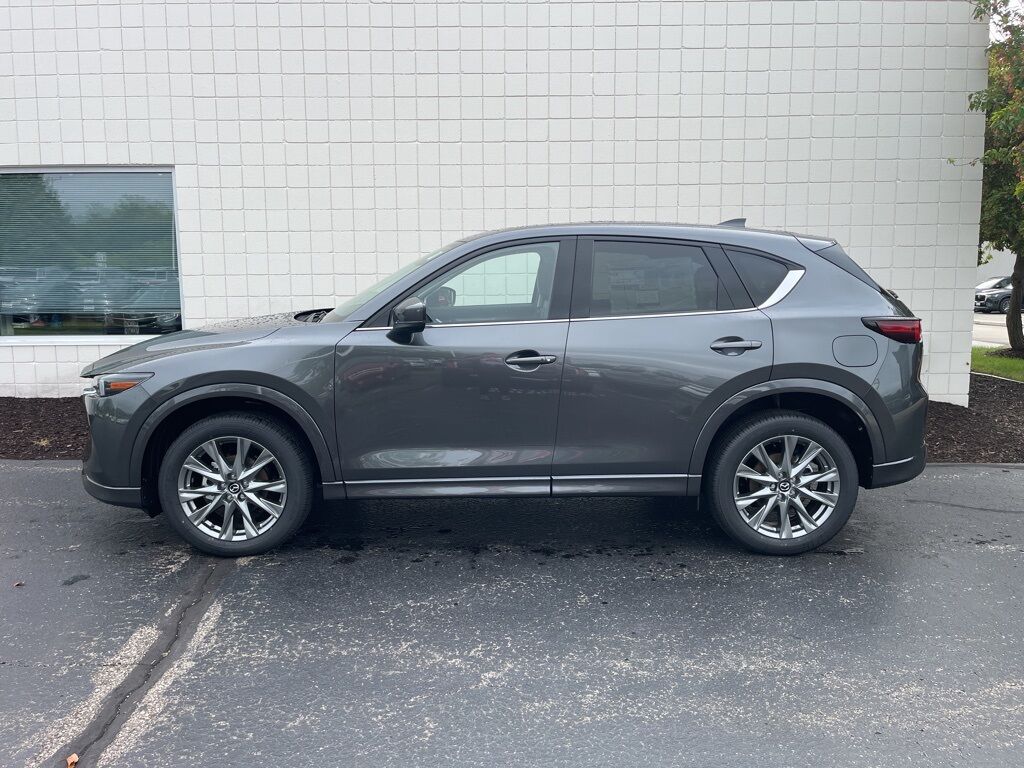 2025 MAZDA CX-5 2.5 S Premium Plus Package San Clemente CA