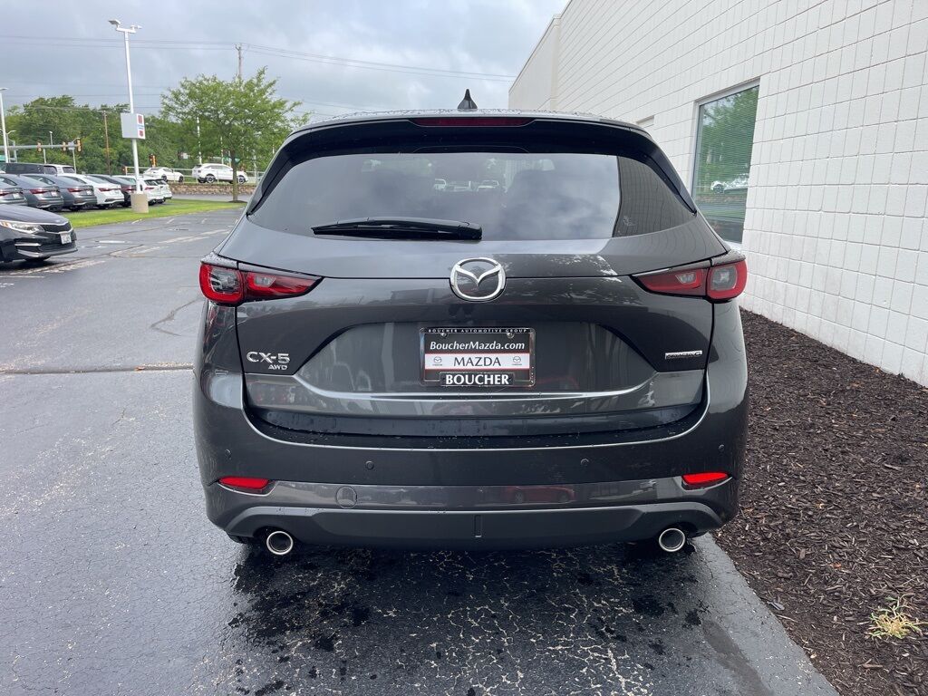 2025 MAZDA CX-5 2.5 S Premium Plus Package San Clemente CA