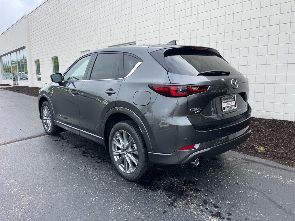 2025 MAZDA CX-5 2.5 S Premium Plus Package San Clemente CA