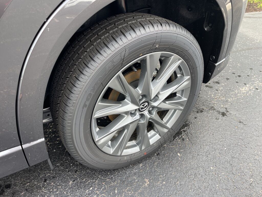2025 MAZDA CX-5 2.5 S Premium Plus Package Oshkosh WI