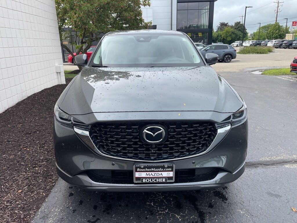 2025 MAZDA CX-5 2.5 S Premium Plus Package San Clemente CA