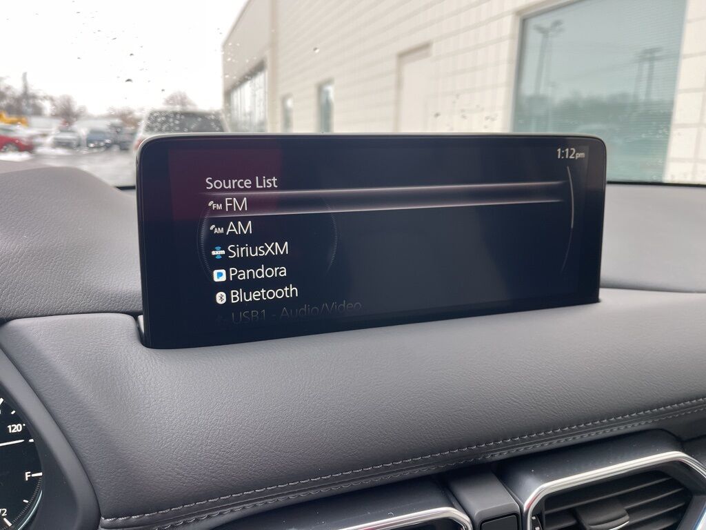 2025 MAZDA CX-5 2.5 S Premium Plus Package San Clemente CA