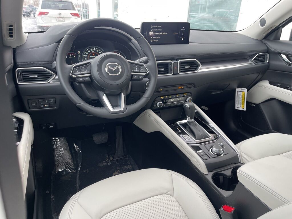 2025 MAZDA CX-5 2.5 S Premium Plus Package San Clemente CA
